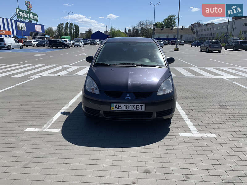 Хэтчбек Mitsubishi Colt 2007 в Виннице
