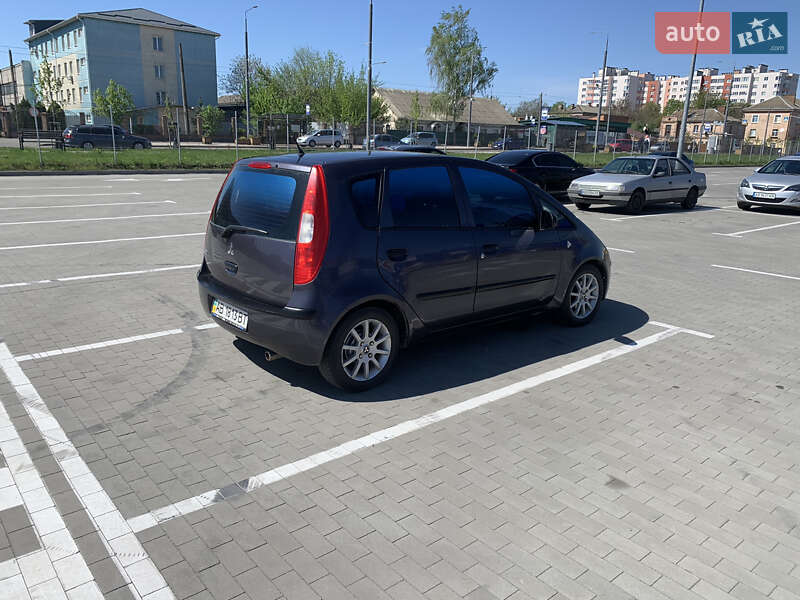 Хэтчбек Mitsubishi Colt 2007 в Виннице