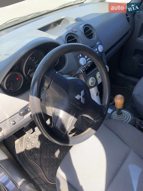 Хэтчбек Mitsubishi Colt 2007 в Виннице