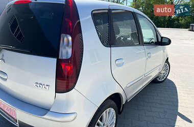 Хэтчбек Mitsubishi Colt 2008 в 