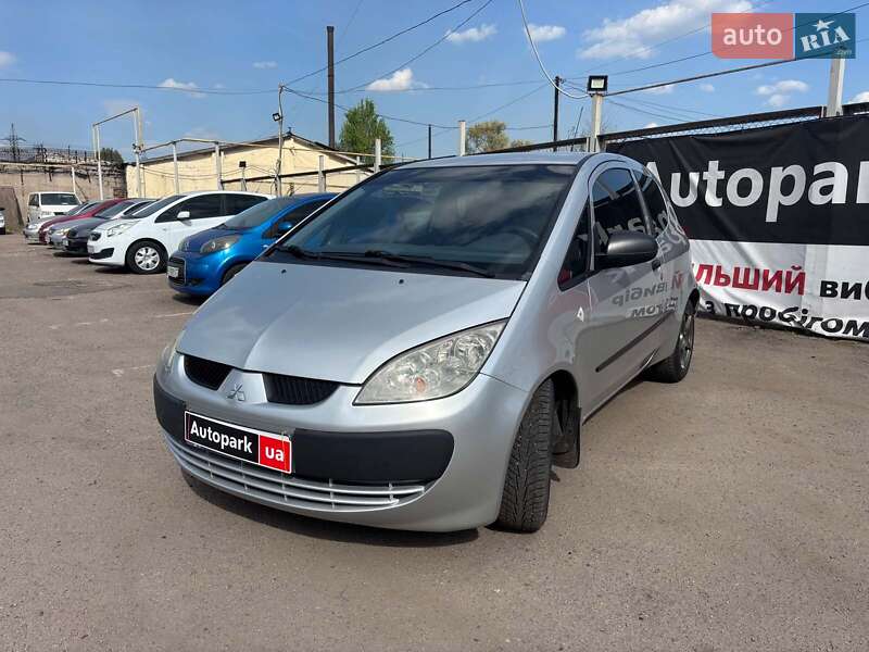 Хетчбек Mitsubishi Colt 2006 в 