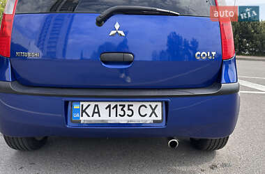 Хэтчбек Mitsubishi Colt 2008 в 