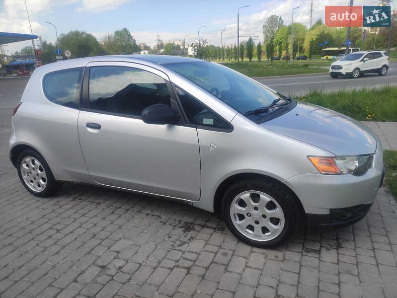Хэтчбек Mitsubishi Colt 2009 в Львове