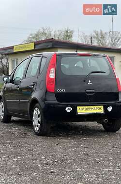 Хэтчбек Mitsubishi Colt 2007 в 