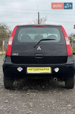 Хэтчбек Mitsubishi Colt 2007 в 