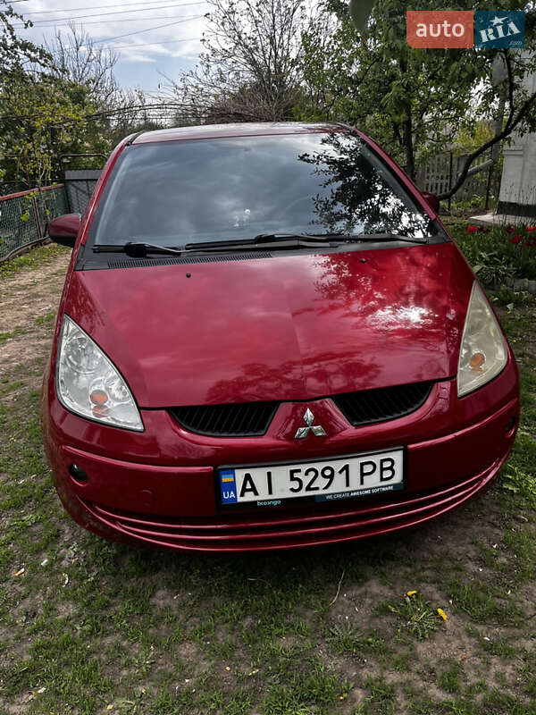 Хэтчбек Mitsubishi Colt 2008 в Киеве
