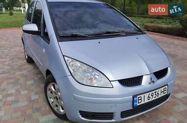 Хэтчбек Mitsubishi Colt 2006 в Миргороде