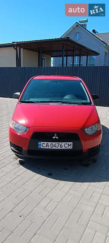 Хетчбек Mitsubishi Colt 2010 в Черкасах
