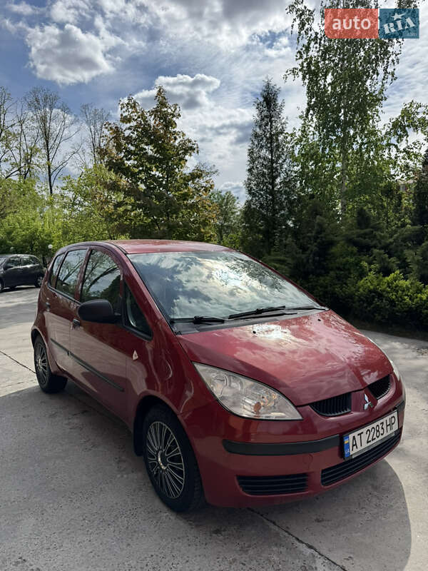 Хэтчбек Mitsubishi Colt 2008 в 