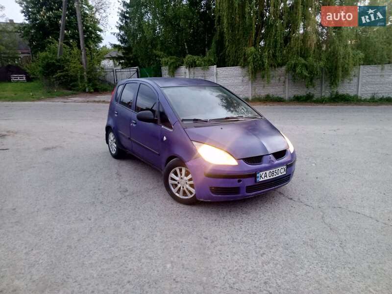 Mitsubishi Colt 2007