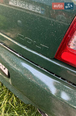 Хетчбек Mitsubishi Colt 1998 в 