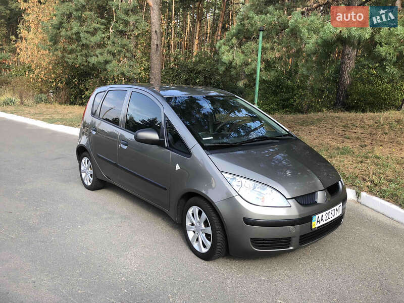 Хетчбек Mitsubishi Colt 2007 в Києві