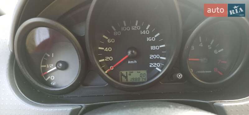Хэтчбек Mitsubishi Colt 2004 в Новояворовске