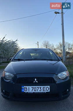 Хетчбек Mitsubishi Colt 2009 в 