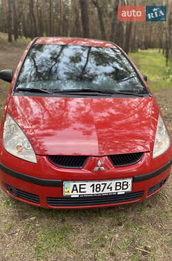 Хетчбек Mitsubishi Colt 2006 в Дніпрі