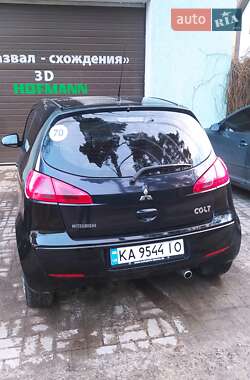 Хэтчбек Mitsubishi Colt 2007 в 