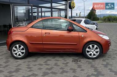 Кабриолет Mitsubishi Colt 2007 в 