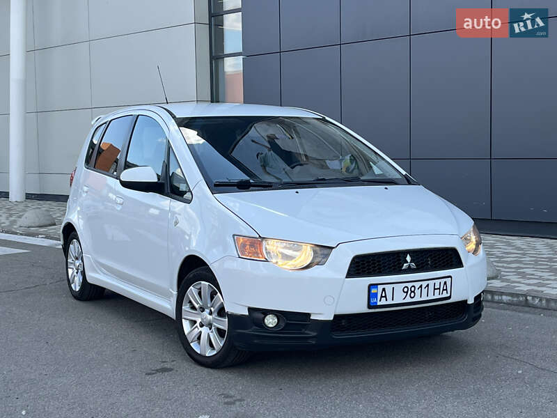 Хетчбек Mitsubishi Colt 2012 в 