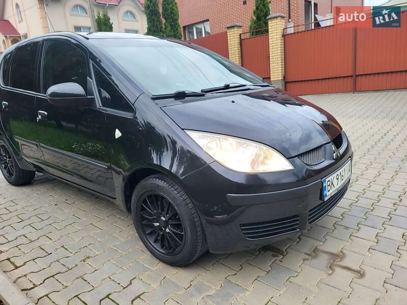 Хетчбек Mitsubishi Colt 2007 в Хмельницькому