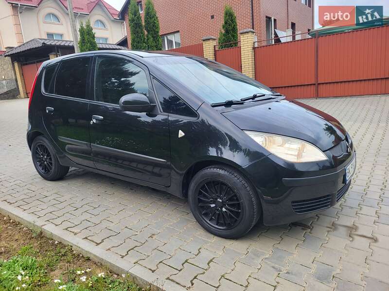 Хетчбек Mitsubishi Colt 2007 в Хмельницькому