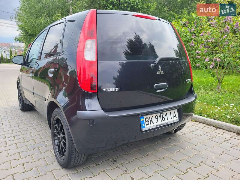 Хетчбек Mitsubishi Colt 2007 в Хмельницькому