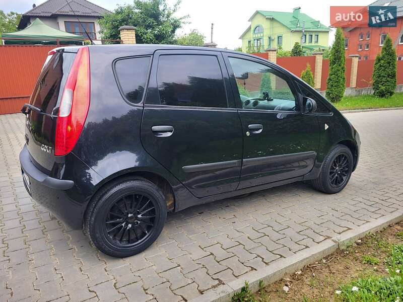 Хетчбек Mitsubishi Colt 2007 в Хмельницькому