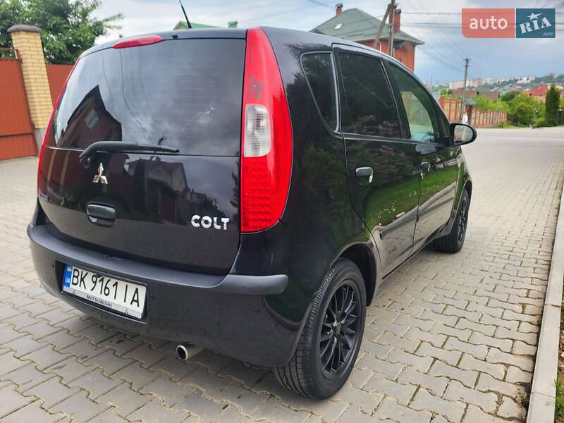 Хетчбек Mitsubishi Colt 2007 в Хмельницькому