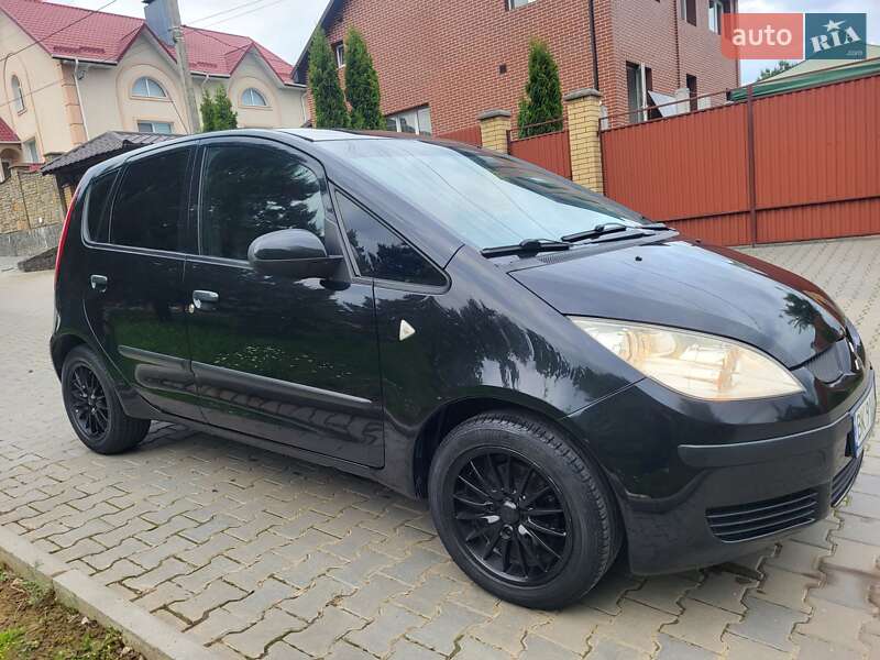 Хетчбек Mitsubishi Colt 2007 в Хмельницькому