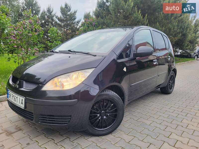 Хетчбек Mitsubishi Colt 2007 в Хмельницькому