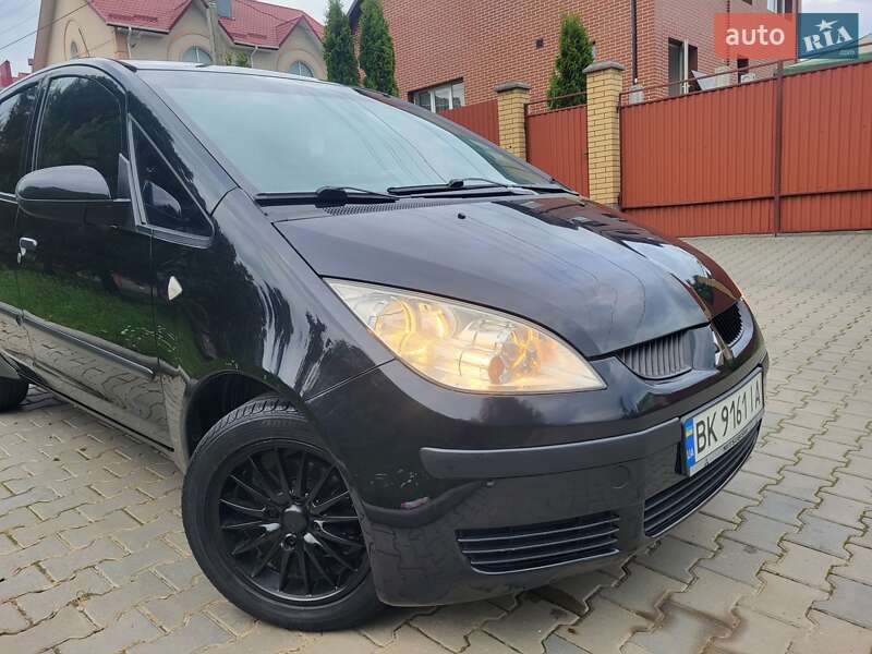 Хетчбек Mitsubishi Colt 2007 в Хмельницькому