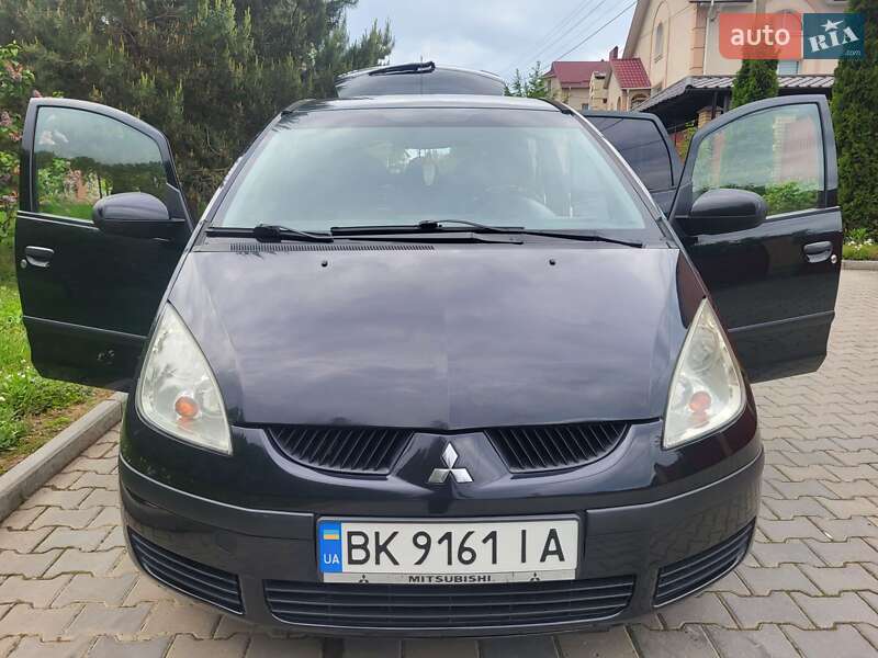 Хетчбек Mitsubishi Colt 2007 в Хмельницькому