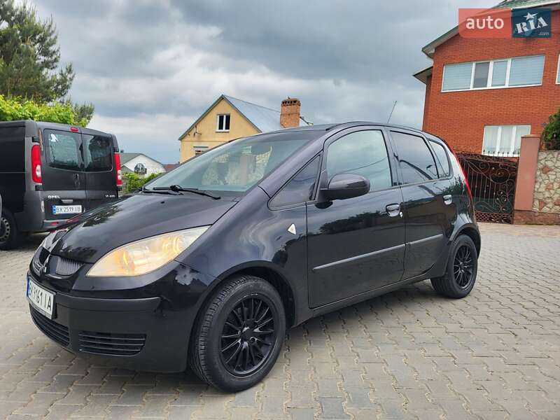 Хетчбек Mitsubishi Colt 2007 в Хмельницькому