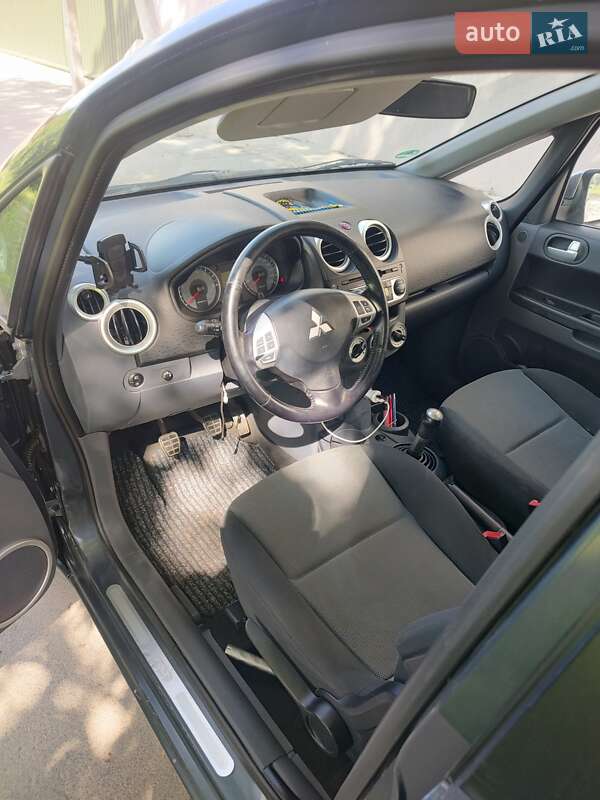 Хэтчбек Mitsubishi Colt 2008 в Полтаве