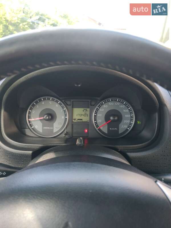 Хэтчбек Mitsubishi Colt 2008 в Полтаве