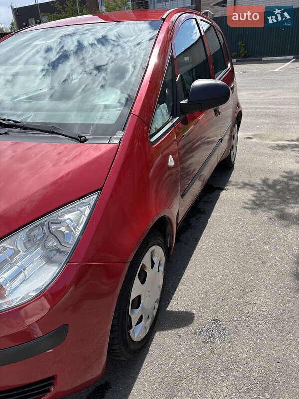 Хэтчбек Mitsubishi Colt 2008 в Киеве