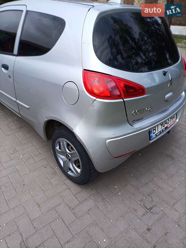 Хэтчбек Mitsubishi Colt 2005 в Запорожье