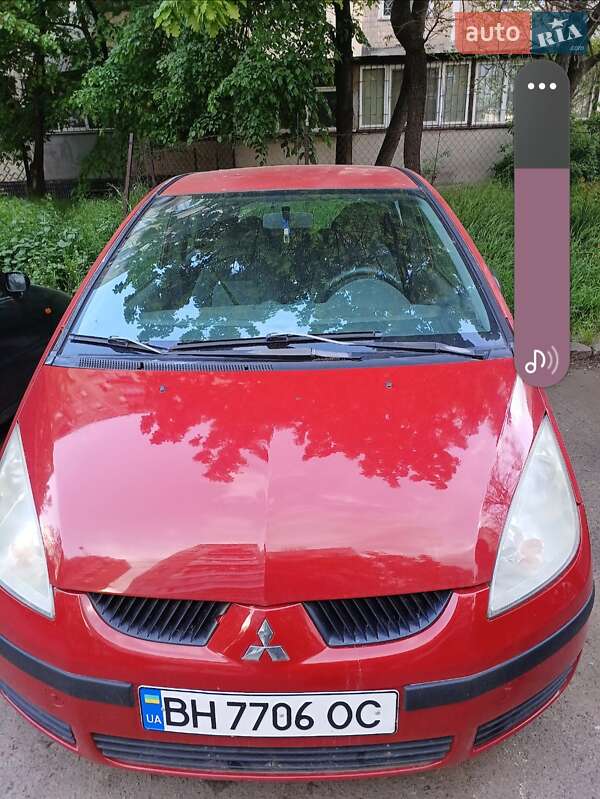 Хетчбек Mitsubishi Colt 2007 в 