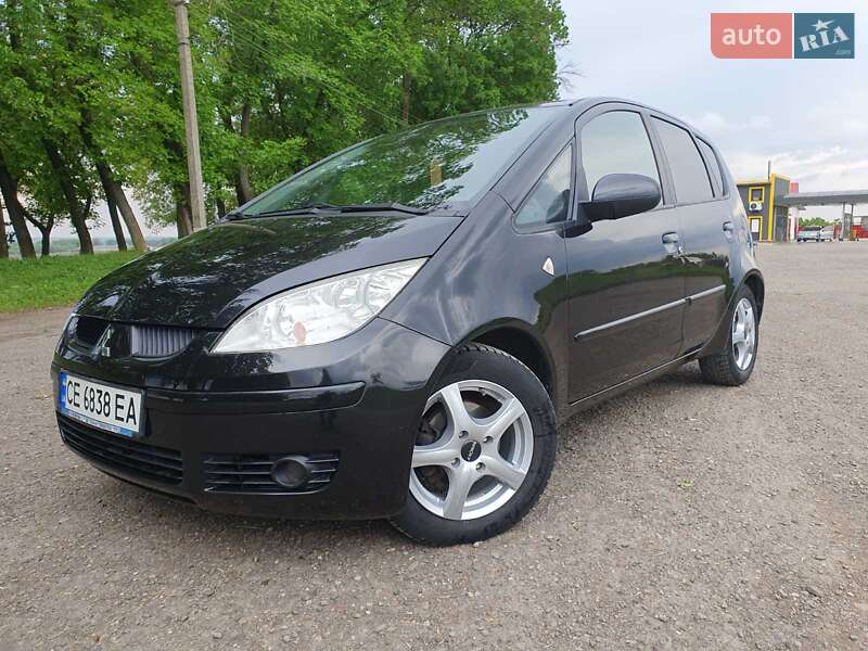 Хэтчбек Mitsubishi Colt 2008 в 