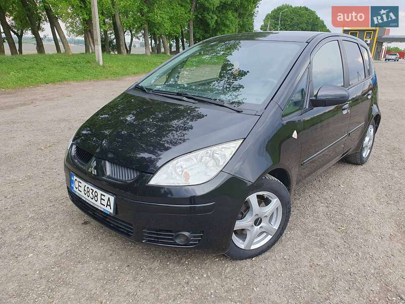 Хэтчбек Mitsubishi Colt 2008 в Черновцах