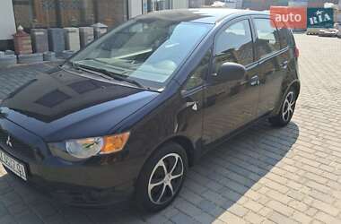 Хэтчбек Mitsubishi Colt 2012 в Ивано-Франковске