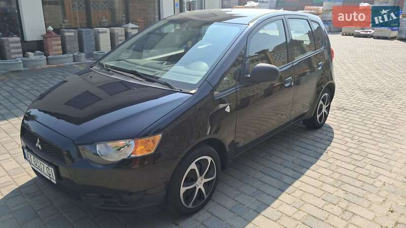 Хэтчбек Mitsubishi Colt 2012 в 