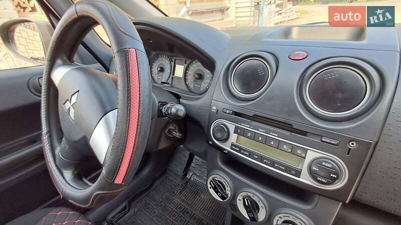 Хэтчбек Mitsubishi Colt 2012 в Ивано-Франковске фото 20 Хэтчбек Mitsubishi Colt 2012 в Ивано-Франковске