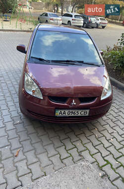 Хэтчбек Mitsubishi Colt 2006 в Кривом Роге