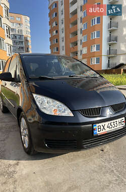 Хэтчбек Mitsubishi Colt 2008 в Хмельницком
