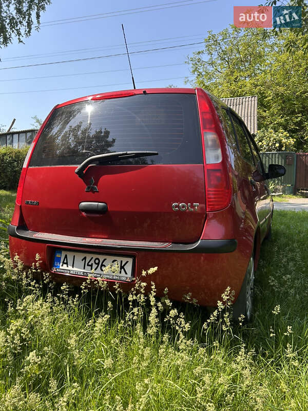 Хэтчбек Mitsubishi Colt 2007 в Обухове