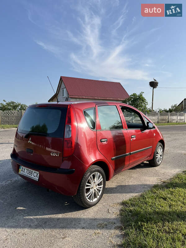Хэтчбек Mitsubishi Colt 2007 в Киеве