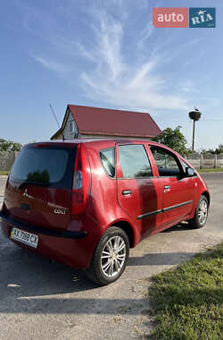 Хэтчбек Mitsubishi Colt 2007 в 