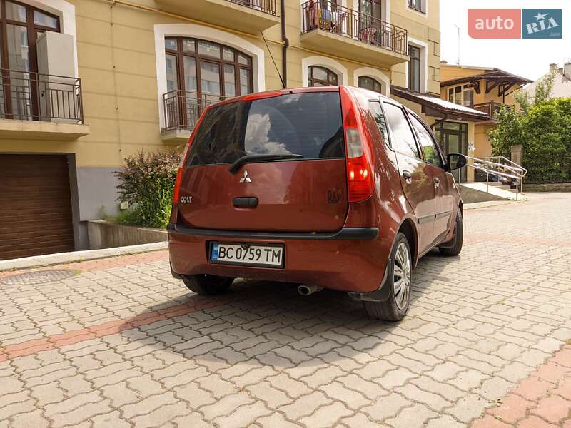 Хетчбек Mitsubishi Colt 2006 в Львові