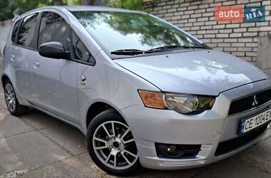 Хэтчбек Mitsubishi Colt 2012 в Черновцах