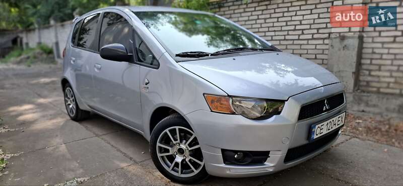 Mitsubishi Colt 2012